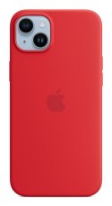 Etui Silikonowe Apple Original iPhone 14 Plus z MagSafe Kolor Product(RED)