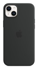Oryginalne etui silikonowe Apple iPhone 14 Plus z MagSafe Mitternacht