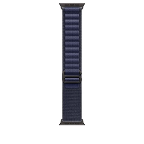 Pasek Alpine Loop do Apple Watch Ultra 49mm Marine / Titan czarny (L)