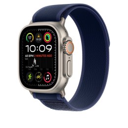 Pasek Apple Watch Trail Loop dla Watch Ultra 49mm Kolor Niebieski (S/M)