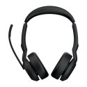 Jabra 25599-999-889 słuchawki/zestaw słuchawkowy Przewodowy i Bezprzewodowy Opaska na głowę Biuro/centrum telefoniczne Bluetooth