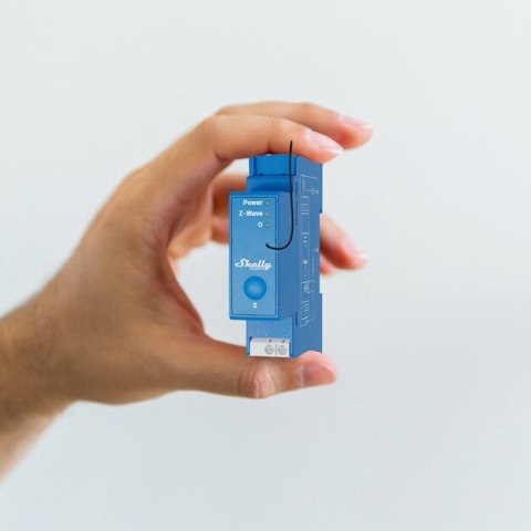 Shelly Wave PRO 1