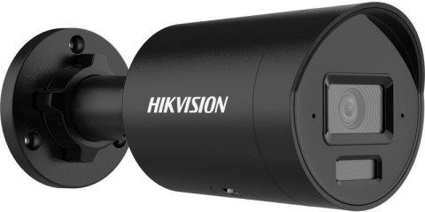 Hikvision Pro Series with AcuSense DS-2CD2083G2-LI2U(2.8MM)(BLACK) kamera przemysłowa Kula (kształt) Kamera bezpieczeństwa IP Ze