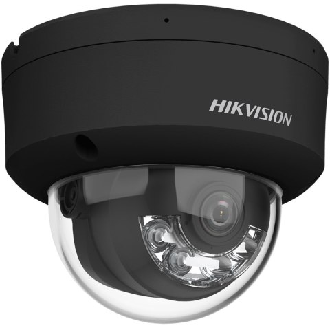 Hikvision Pro Series with AcuSense DS-2CD2163G2-LIS2U(2.8MM)(BLACK) kamera przemysłowa Douszne Kamera bezpieczeństwa IP Wewnętrz