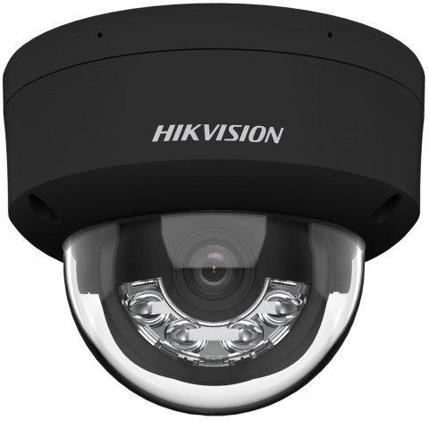 Hikvision Pro Series with AcuSense DS-2CD2183G2-LIS2U(2.8MM)(BLACK) kamera przemysłowa Douszne Kamera bezpieczeństwa IP Wewnętrz