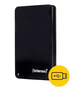 Dysk zewnętrzny 1TB USB3 z pamięcią 64GB USB, kolor czarny, model INTENSO