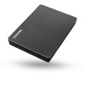 Toshiba HDTX110EK3AA zewnętrzny dysk 1TB 2.5" USB Typu-A 3.2 Gen 1 (3.1 Gen 1) Szary