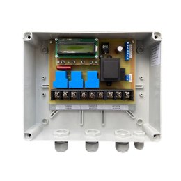 Niezależny układ zabezpieczający dla turbin Ecorote 1500, 2800, 5000 (S-Box)