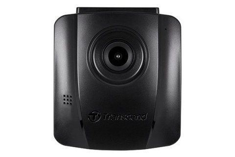 Transcend DrivePro 110 Quad HD Zapalniczka Czarny