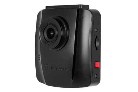 Transcend DrivePro 110 Quad HD Zapalniczka Czarny