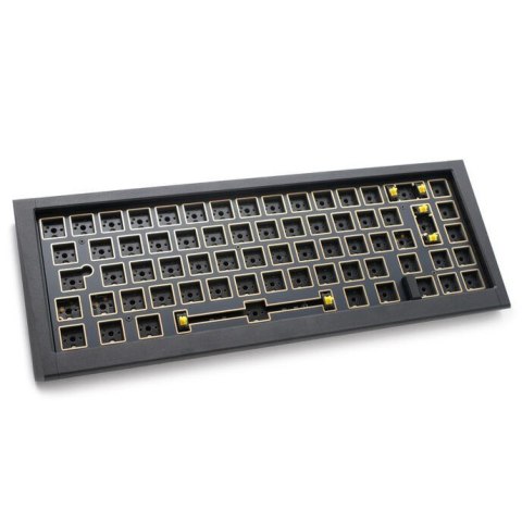 Ducky Outlaw 65 klawiatura Uniwersalne USB Czarny