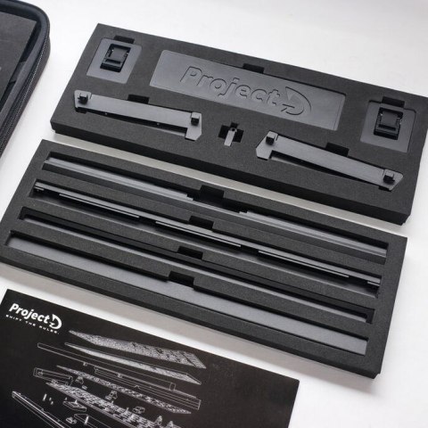 Ducky Outlaw 65 klawiatura Uniwersalne USB Czarny