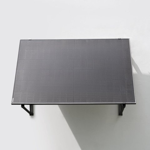 ECOFLOW Regulowane podłoże i podwieszany wspornik słoneczny