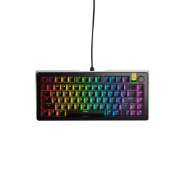 Glorious Gaming GMMK 3 PRO HE 75% Prebuilt klawiatura USB QWERTY US English Czarny