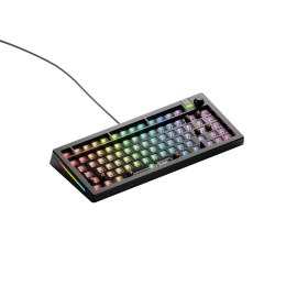 Glorious PC Gaming Race GMMK 3 Barebones klawiatura Dom USB Nie Czarny
