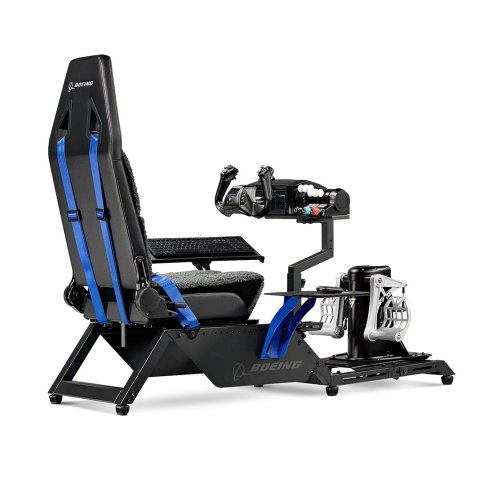 Next Level Racing Flight Simulator Boeing Commercial Edition NLR-S027 - zestaw symulatora lotu