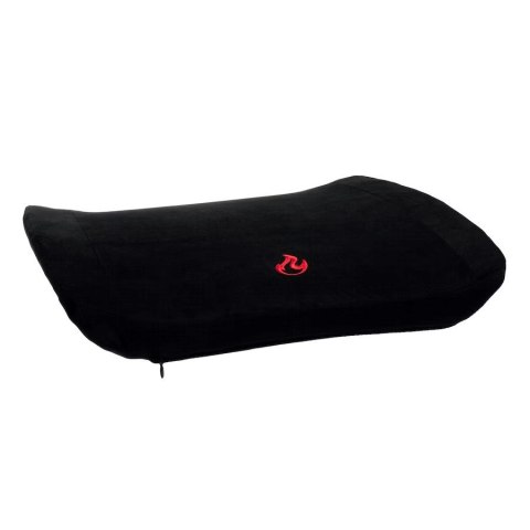 Nitro Concepts Memory Foam Pillow Set Black/Red - zestaw poduszek z pianki