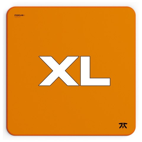 Fnatic Focus3 MAX L Podkładka dla graczy Pomarańczowy