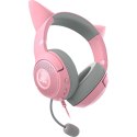 Razer RZ04-04730200-R3M1 słuchawki/zestaw słuchawkowy Przewodowa Opaska na głowę Połączenia/muzyka Różowy