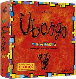 ISBN Ubongo