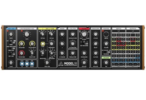 Behringer MODEL 15 Syntezator analogowy