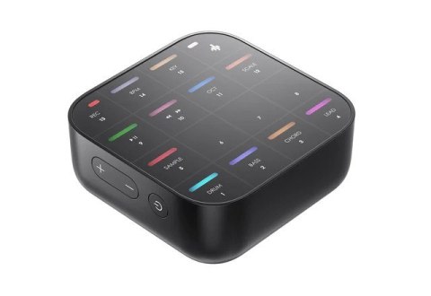 Donner Medo - kontroler MIDI Bluetooth, przenośny instrument elektroniczny, sampler