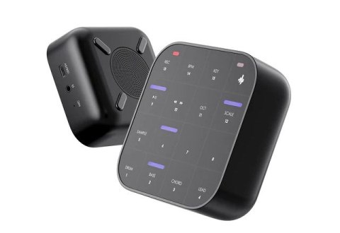 Donner Medo - kontroler MIDI Bluetooth, przenośny instrument elektroniczny, sampler