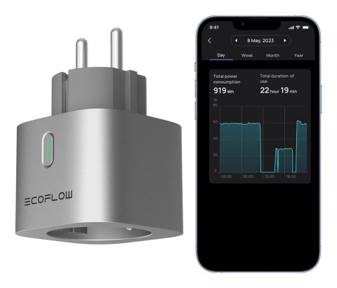ECOFLOW Smart Plug - 4 sztuki