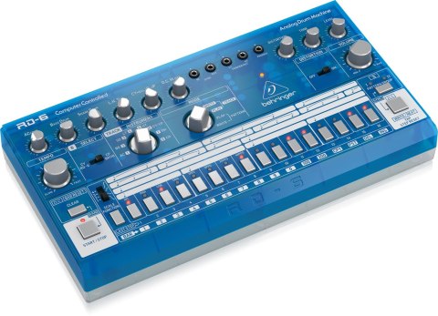 Behringer RD-6-BB automat rytmiczny / perkusyjny