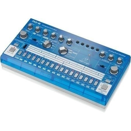 Behringer RD-6-BB automat rytmiczny / perkusyjny