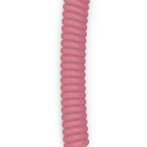 Glorious Gaming GLO-KB-ACC-CBL-COIL-PPNK kabel klawiatury/myszy Różowy 1,4 m