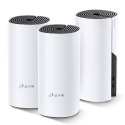 TP-Link Deco M4(3-pack) Dual-band (2.4 GHz/5 GHz) Wi-Fi 5 (802.11ac) Biały 2 Wewnętrzny