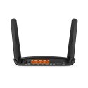 TP-Link TL-MR150 router bezprzewodowy Fast Ethernet Jedna częstotliwości (2,4 GHz) 4G Czarny