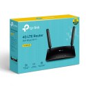 TP-Link TL-MR150 router bezprzewodowy Fast Ethernet Jedna częstotliwości (2,4 GHz) 4G Czarny