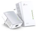 TP-Link AV600 600 Mbit/s Przewodowa sieć LAN Wi-Fi Biały 1 szt.
