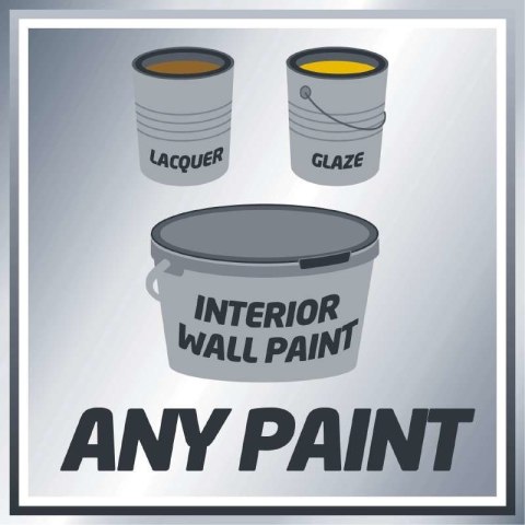 Pistolet do malowania Einhell TC-SY 600 S 0,8 L