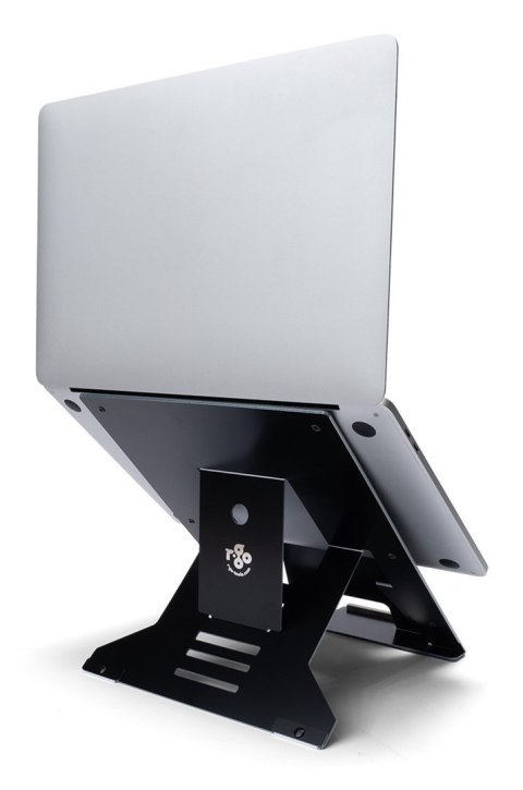 Podstawka do laptopa 10-20 Max.5KG Alu Riser czarna