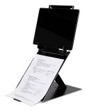 R-Go stojak na laptop-tablet 10-22 Max. 5KG czarny retail