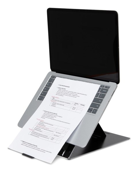 R-Go stojak na laptop-tablet 10-22 Max. 5KG czarny retail