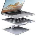 Stojak na laptopa 10-16" ALUMINUM HQ AXAGON