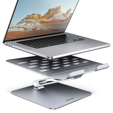 Stojak na laptopa 10-16" ALUMINUM HQ AXAGON
