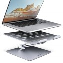 Stojak na laptopa 10-16" ALUMINUM HQ AXAGON