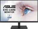ASUS VA27DQSB monitor komputerowy 68,6 cm (27") 1920 x 1080 px Full HD LED Czarny