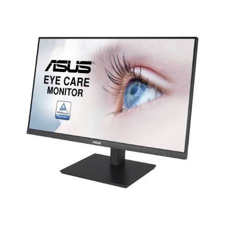 ASUS VA27DQSB monitor komputerowy 68,6 cm (27") 1920 x 1080 px Full HD LED Czarny