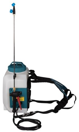 Makita DUS108Z Opryskiwacz ogrodowy Opryskiwacz ogrodowy plecakowy 10 l