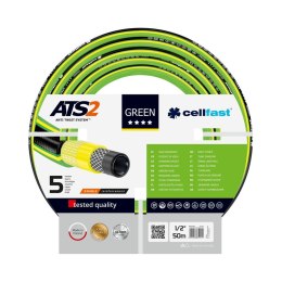 Wąż ogrodowy Cellfast 15-120 GREEN ATS2™ 1/2