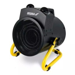 Nagrzewnica elektryczna 5000W 400V okrągła