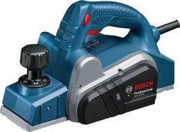 Bosch GHO 6500 Czarny, Niebieski, Metaliczny 16500 RPM 650 W