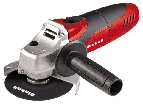 Einhell TC-AG 125 szlifierka kątowa 12,5 cm 11000 RPM 850 W 2,1 kg