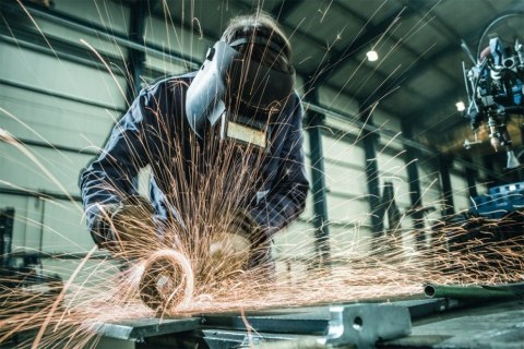 Metabo WEV 15-125 Quick szlifierka kątowa 11000 RPM 1550 W